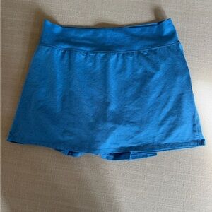 Vuori Women's Halo Performance Blue Athletic Skort